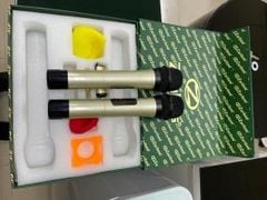  Cặp micro không dây Zenbos MZ-216 