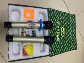 Cặp micro không dây Zenbos MZ-216