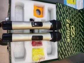 Cặp micro không dây Zenbos MZ-216