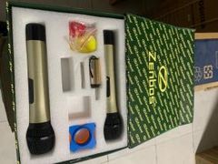  Cặp micro không dây Zenbos MZ-216 