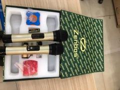  Cặp micro không dây Zenbos MZ-216 