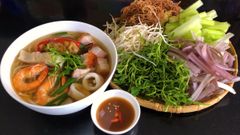  Cách làm bún mắm đậm đà thơm phức chuẩn vị miền Tây siêu đơn giản tại nhà 