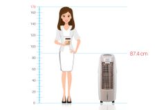  Máy làm mát không khí Daikiosan DKA-01500B 