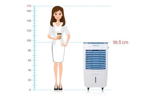Máy làm mát không khí Daikiosan DKA-03500C