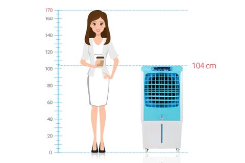 Máy làm mát không khí Daikiosan DKA-04000B