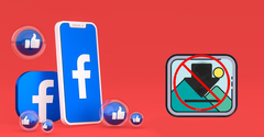  7 cách khắc phục lỗi không thể lưu ảnh trên Facebook về điện thoại 