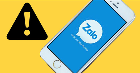 3 cách khắc phục lỗi Zalo không gửi được ảnh trên iPhone, máy Android