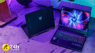 Lộ diện TOP 5 laptop cấu hình cực khủng chạy RTX 3060 đáng mua nhất, các 