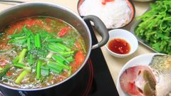  Cách làm lẩu cá chép nấu riêu thơm ngon bổ dưỡng cho cả nhà thưởng thức 