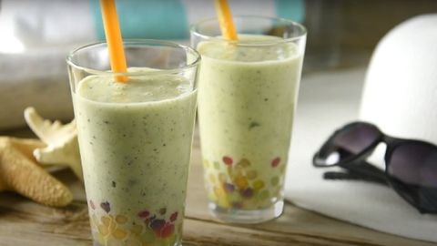 2 cách làm trà sữa kiwi mát lạnh, thơm ngon cực đơn giản