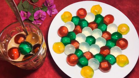 Cách làm thạch bi trà sữa giòn ngon hấp dẫn