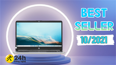  (Phần 2) TOP 5 laptop bán chạy nhất tháng 10/2021 tại Trungtambaohanh.com, bất ngờ với cái tên đến từ nhà MSI 