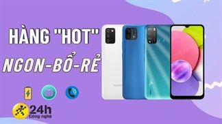 Cuối năm mua gì hời nhất? Gợi ý TOP 5 điện thoại giá rẻ mới nhất, rất đáng mua trong mùa sale cuối năm tại Trung Tâm Bảo Hành