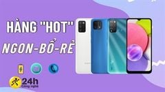  Cuối năm mua gì hời nhất? Gợi ý TOP 5 điện thoại giá rẻ mới nhất, rất đáng mua trong mùa sale cuối năm tại Trung Tâm Bảo Hành 