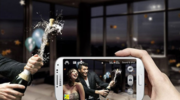 Bật khử ồn khi quay video trên Mobiistar Lai Zumbo S (2017)