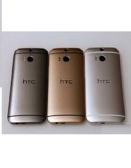 Khung sườn bezel HTC One E8 (đen)