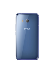 Khung sườn bezel HTC U11 (đen)