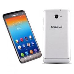 Khung sườn bezel Lenovo A328 (trắng)
