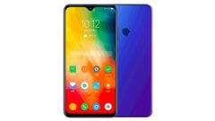 Khung sườn bezel Lenovo A536 (trắng)