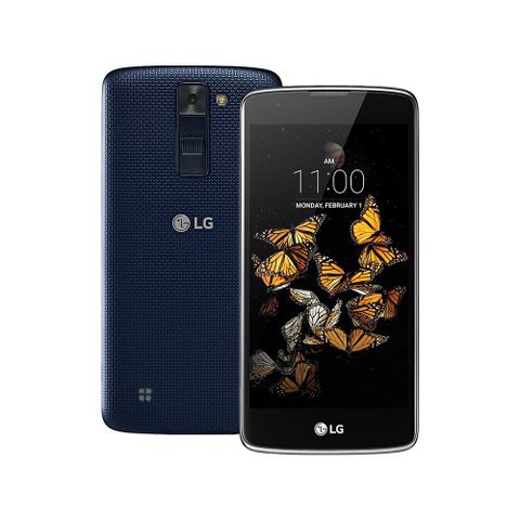 Khung sườn bezel LG K7/ K330 (trắng)