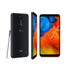 Khung sườn bezel LG Q6 / M700 (trắng)