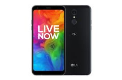 Khung sườn bezel LG REALM / LS620 (trắng)