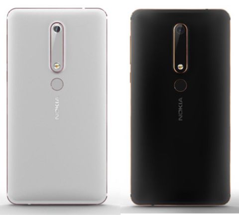 Khung sườn bezel Nokia 303