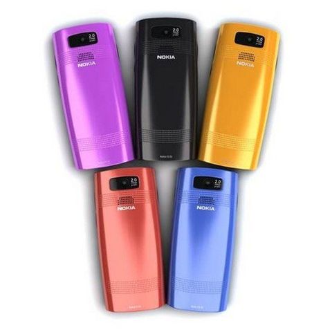 Khung sườn bezel Nokia 435