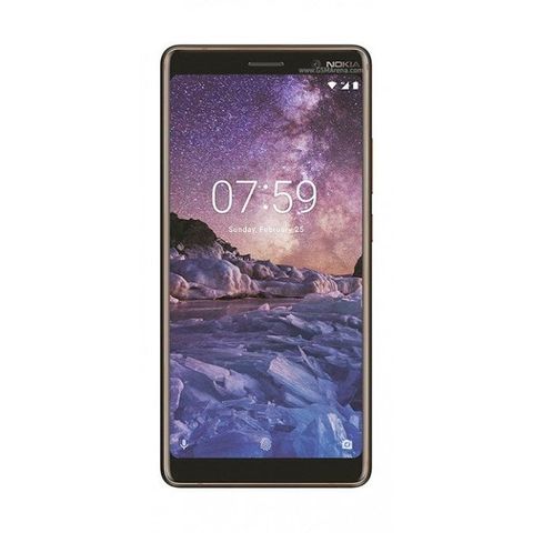 Khung sườn bezel Nokia 8