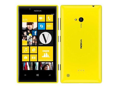 Khung sườn bezel Nokia Lumia 640XL