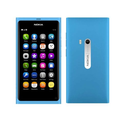 Khung sườn bezel Nokia Lumia N8