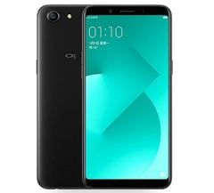 Khung sườn bezel Oppo A3S (đỏ)