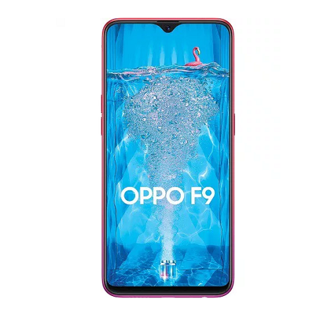 Khung sườn bezel Oppo Find X (hồng)