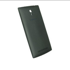 Khung sườn bezel Oppo Find X (xanh)
