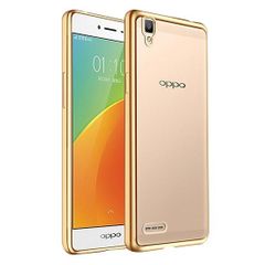 Khung sườn bezel Oppo R1001 (trắng)