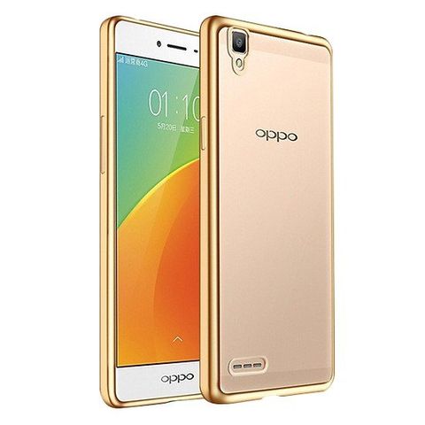 Khung sườn bezel Oppo R2001/ YoYo (đen)