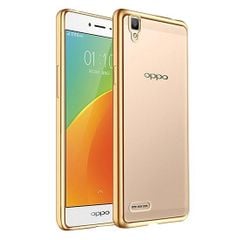 Khung sườn bezel Oppo R2001/ YoYo (đen)