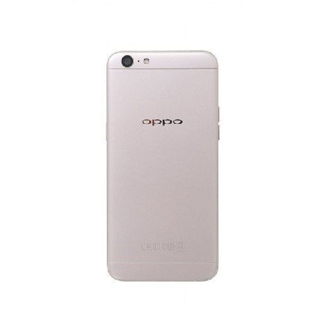 Khung sườn bezel Oppo R7S (vàng)