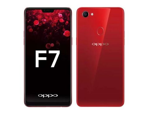 Khung sườn bezel Oppo R815 (trắng)