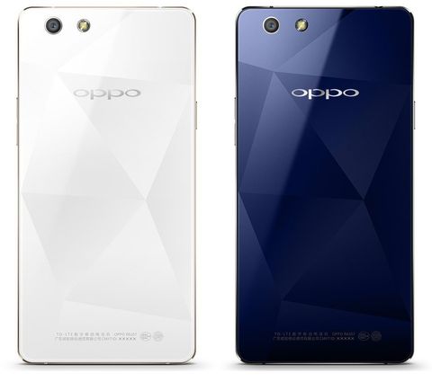 Khung sườn bezel Oppo R833