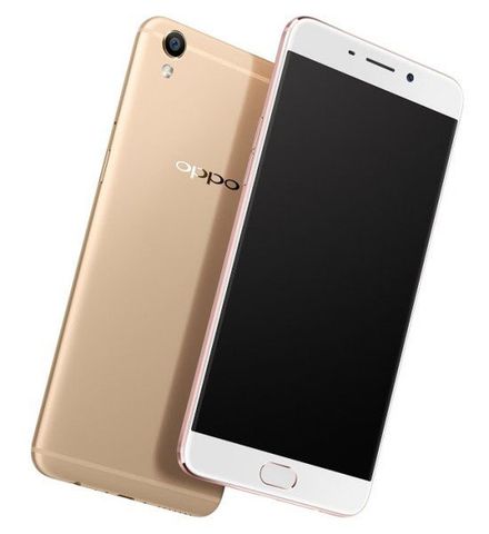Khung sườn bezel Oppo R9/ F1 plus (hồng)