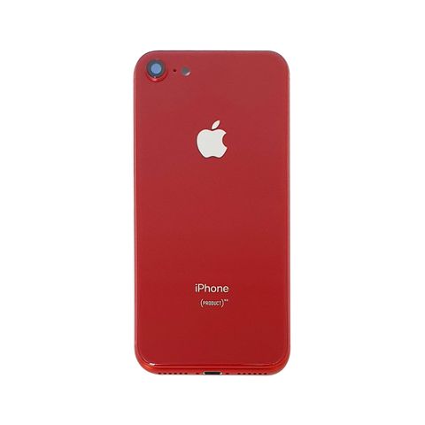 Khung sườn, nắp lưng iphone 8 ( nút nguồn , nút volume , nút gạt rung , khay sim )