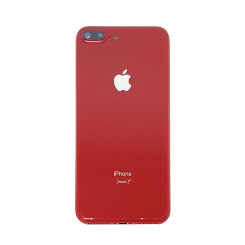 Khung sườn, nắp lưng iphone 8 plus zin new ( nút nguồn , nút volume , nút gạt rung , khay sim )