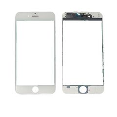  Khung Ron Iphone 6 Plus, Zin Máy ( Màu Trắng) 