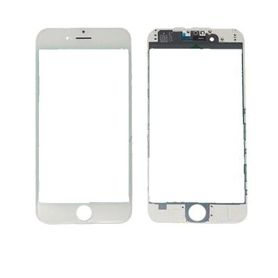 Khung Ron Iphone 5s ( Màu Trắng)