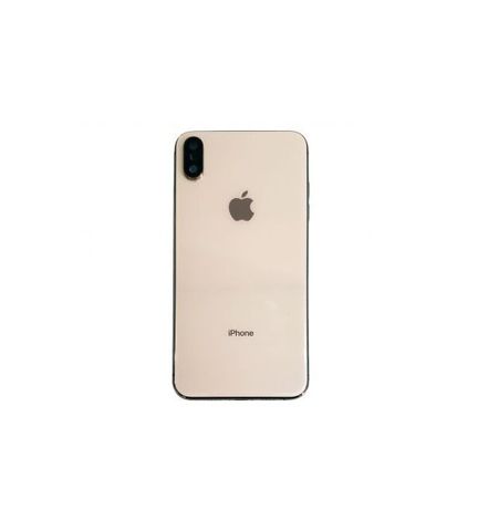 Khung Sườn Và Nắp Lưng Iphone Xs Max Zin Tháo Máy