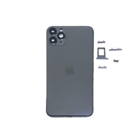 Khung Sườn Và Nắp Lưng Zin New Iphone 11 Pro Max