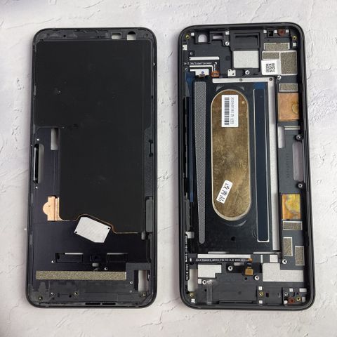 Khung Sườn Zin Hãng Asus Rog Phone Ii 2019, Zs660kl (màu Đen)
