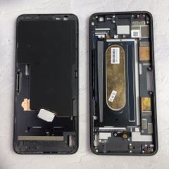  Khung Sườn Zin Hãng Asus Rog Phone Ii 2019, Zs660kl (màu Đen) 