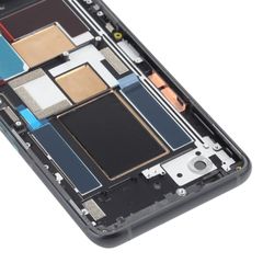  Khung Sườn Zin Tháo Máy Asus Rog Phone 3 2020, Zs661ks (đen) 